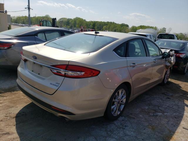 Photo 3 from auction – 2017 FORD FUSION SE with VIN 3FA6P0LUXHR385265