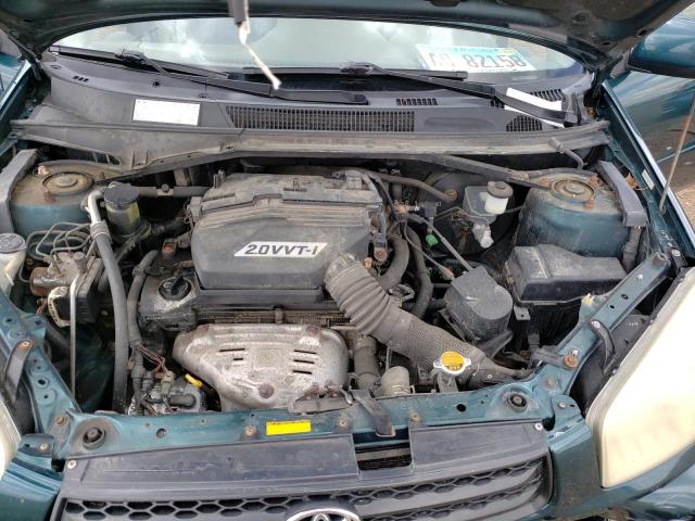 Фото 11 с аукциона – 2002 TOYOTA RAV4 с VIN JTEGH20V820066079