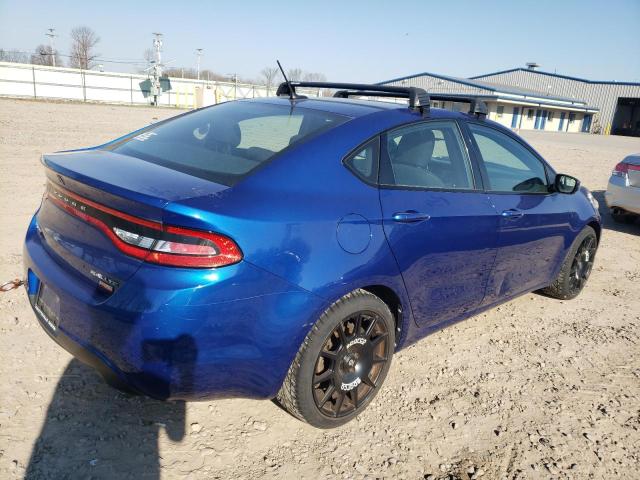 Photo 3 from auction – 2013 DODGE DART SXT with VIN 1C3CDFBH0DD117930