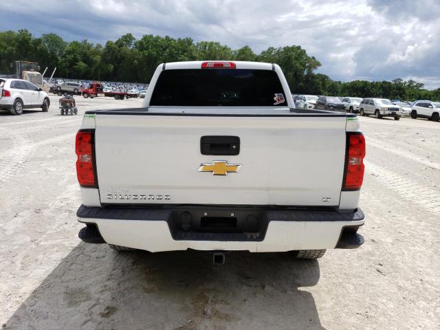 Photo 6 from auction – 2017 CHEVROLET SILVERADO with VIN 3GCUKRECXHG320551