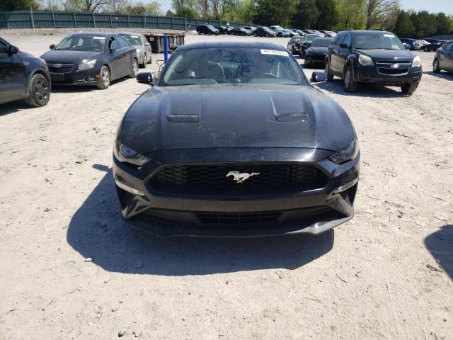 Photo 5 from auction – 2018 FORD MUSTANG with VIN 1FA6P8TH1J5174272