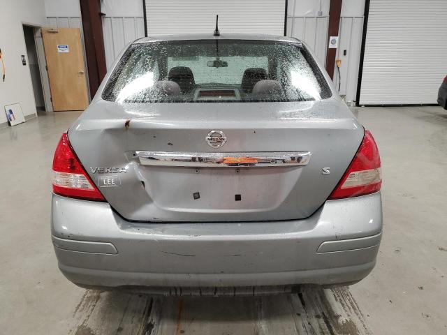 Photo 6 from auction – 2007 NISSAN VERSA S with VIN 3N1BC11EX7L450612