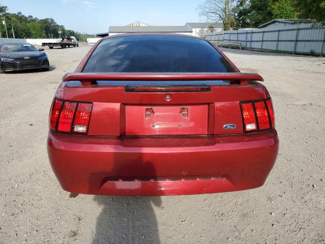 Photo 6 from auction – 2004 FORD MUSTANG with VIN 1FAFP40654F150907