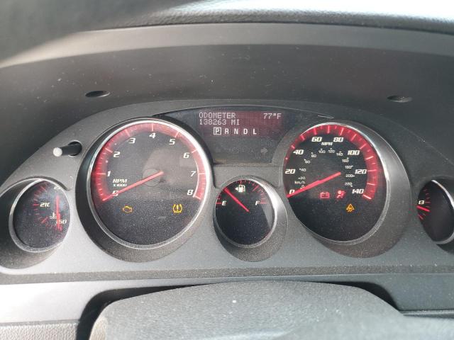 Zdjęcie 9 z aukcji – 2008 GMC ACADIA SLE z VIN 1GKER13768J225334