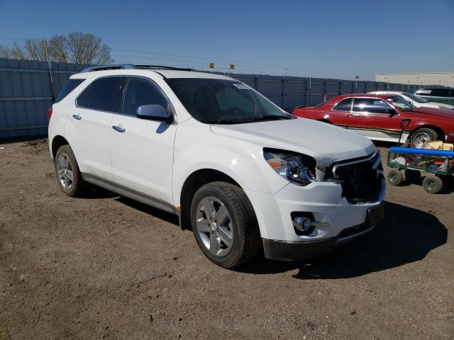 Photo 4 from auction – 2014 CHEVROLET EQUINOX LT with VIN 2GNFLHEK5E6207709