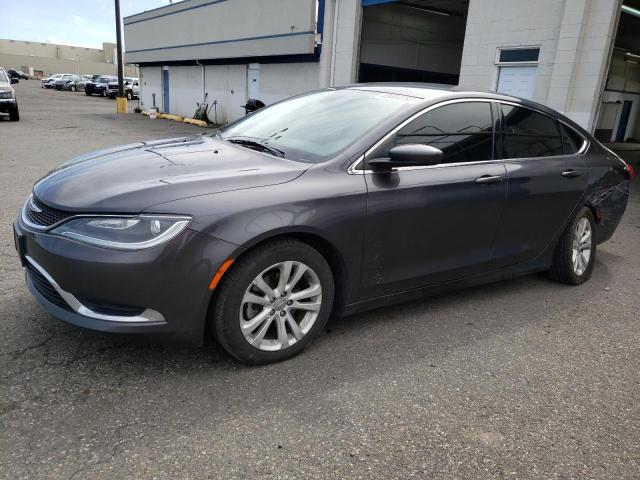 CHRYSLER 200 LIMITE 2015 с VIN 1C3CCCAB6FN732848 - Фото с аукциона