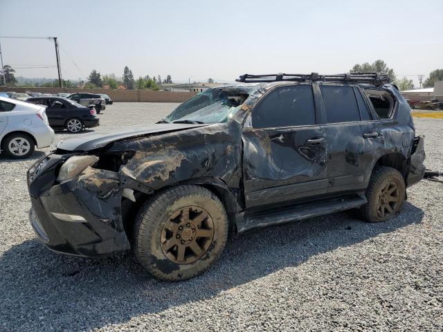 LEXUS GX 460 PRE 2014 with VIN JTJJM7FX9E5070822 - Photo from auction
