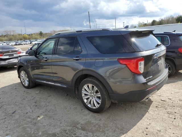 Photo 2 from auction – 2020 FORD EXPLORER L with VIN 1FMSK8FH4LGA29815