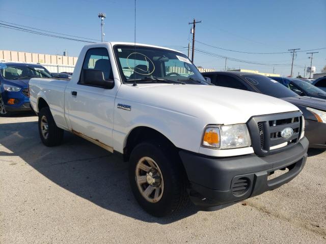 Photo 4 from auction – 2008 FORD RANGER with VIN 1FTYR10D88PA55848