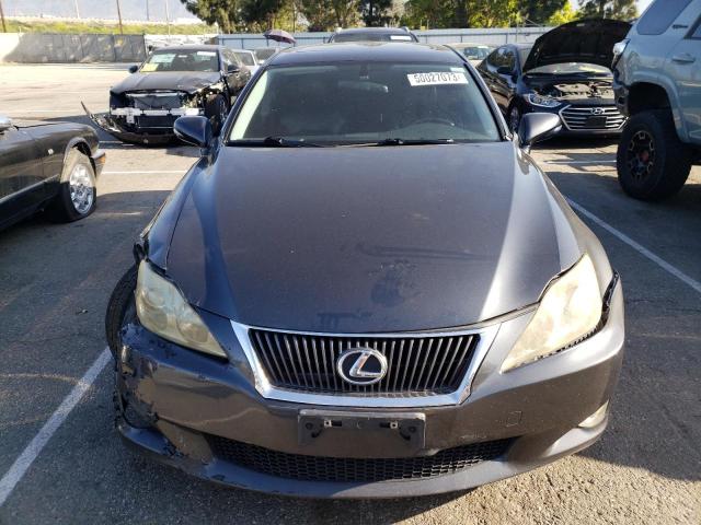 Фото 5 с аукциона – 2009 LEXUS IS 250 с VIN JTHBK262592093539