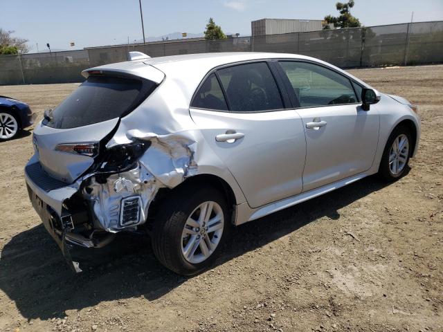 Photo 3 from auction – 2022 TOYOTA COROLLA SE with VIN JTND4MBE1N3169094