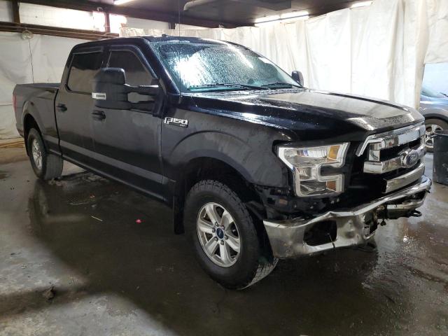 Photo 4 from auction – 2017 FORD F150 SUPER with VIN 1FTFW1EF4HFC08547