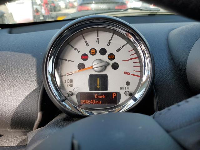 Photo 9 from auction – 2012 MINI COOPER COU with VIN WMWZB3C56CWM02064