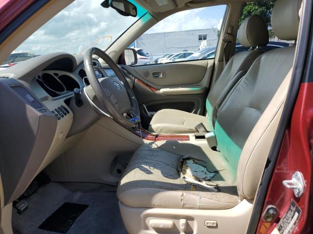 Photo 7 from auction – 2006 TOYOTA HIGHLANDER with VIN JTEDP21A960108315