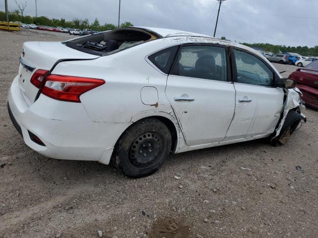 Photo 3 from auction – 2017 NISSAN SENTRA S with VIN 3N1AB7AP2HY270144