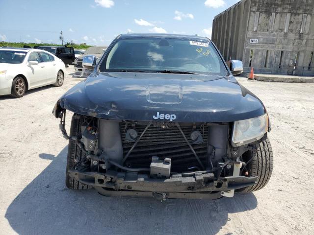 Photo 5 from auction – 2012 JEEP GRAND CHER with VIN 1C4RJFCT5CC162075