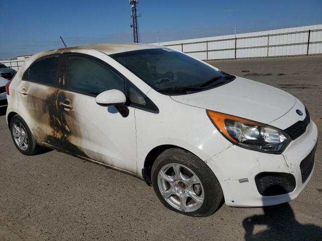 Photo 4 from auction – 2013 KIA RIO LX with VIN KNADM5A36D6307748
