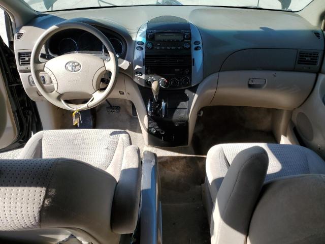 Photo 8 from auction – 2008 TOYOTA SIENNA CE with VIN 5TDZK23C58S129282