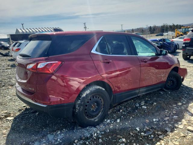 Photo 3 from auction – 2020 CHEVROLET EQUINOX LT with VIN 2GNAXUEVXL6261912
