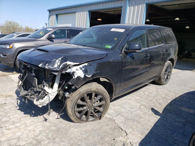 DODGE DURANGO GT 2018 with VIN 1C4RDJDG2JC209734 - Photo from auction
