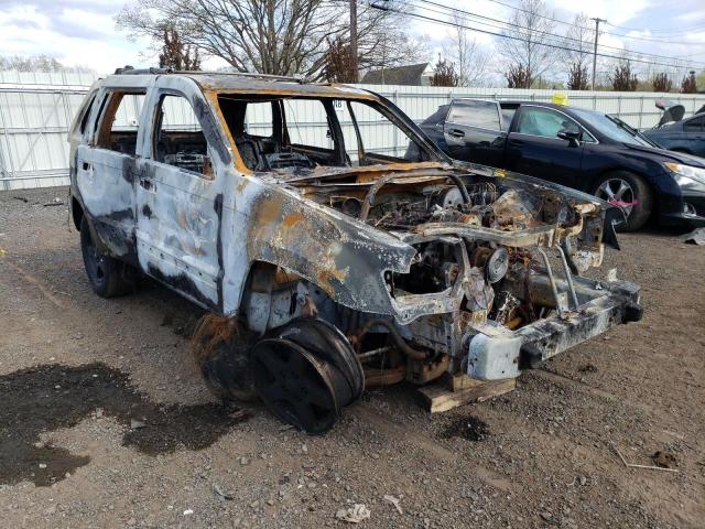 Photo 4 from auction – 2005 JEEP GRAND CHER with VIN 1J4HR58N75C712950