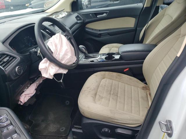 Photo 7 from auction – 2017 FORD EDGE SE with VIN 2FMPK3G97HBB86723