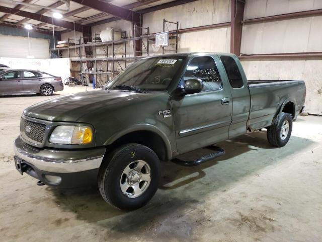 FORD F150 2003 with VIN 1FTRX18L63NA69726 - Photo from auction