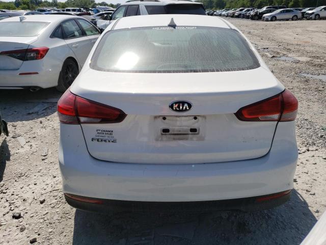 Photo 6 from auction – 2017 KIA FORTE LX with VIN 3KPFK4A78HE019938