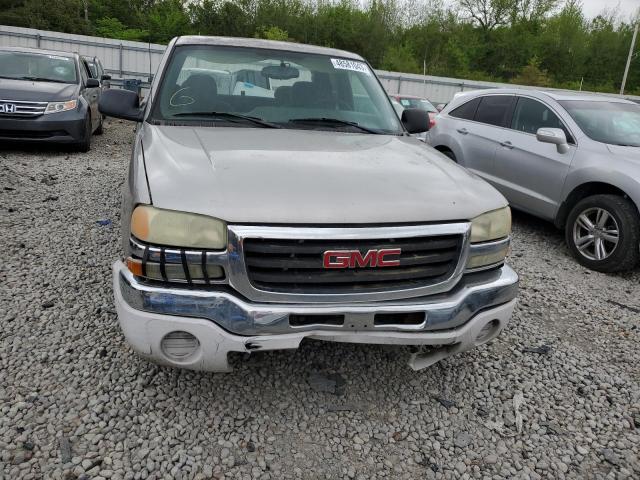 Photo 5 from auction – 2004 GMC NEW SIERRA with VIN 2GTEC19V541131243