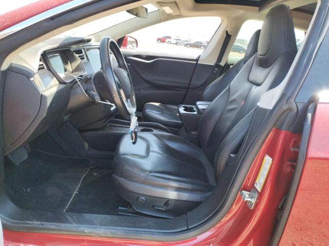 Photo 7 from auction – 2014 TESLA MODEL S with VIN 5YJSA1H15EFP44985