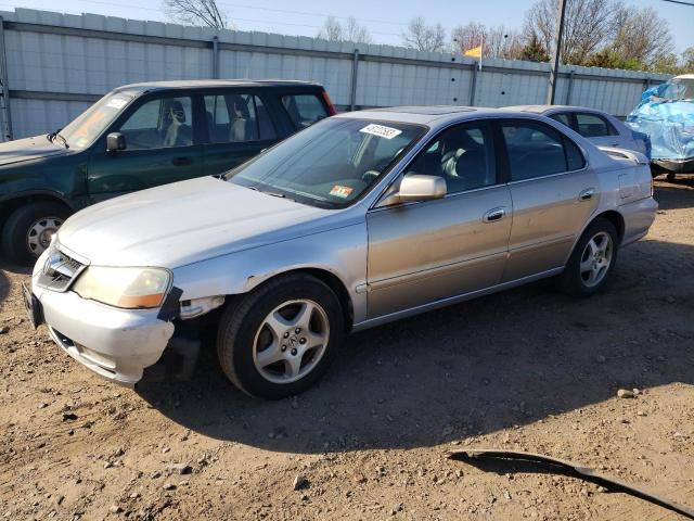 ACURA 3.2TL 2003 with VIN 19UUA56683A092336 - Photo from auction