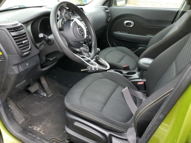 Photo 7 from auction – 2016 KIA SOUL + with VIN KNDJP3A50G7831642