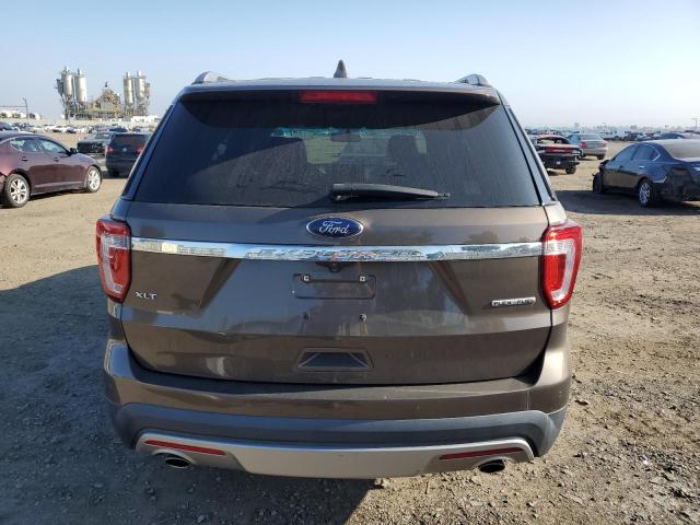 Photo 6 from auction – 2016 FORD EXPLORER X with VIN 1FM5K7D8XGGB61753