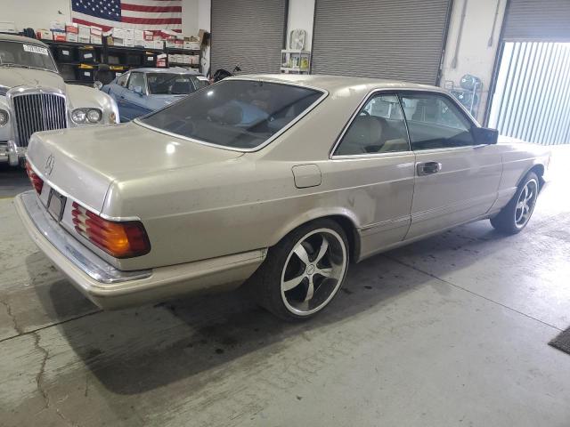 Photo 3 from auction – 1989 MERCEDES-BENZ 560 SEC with VIN WDBCA45E4KA442202