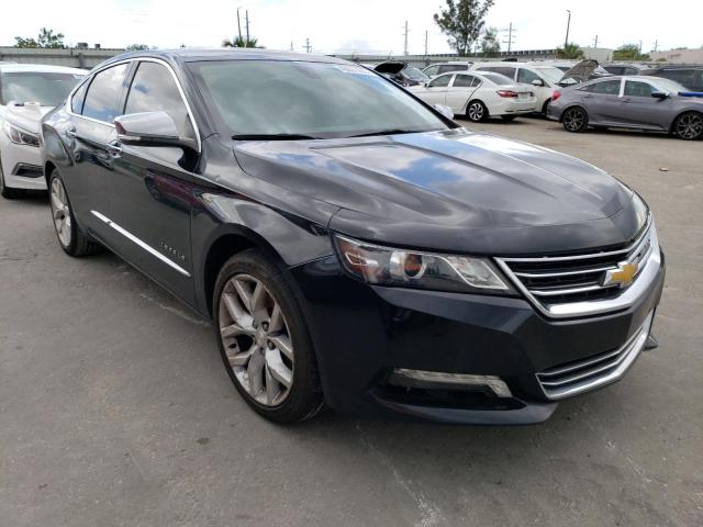 Photo 4 from auction – 2018 CHEVROLET IMPALA PRE with VIN 2G1125S34J9150423