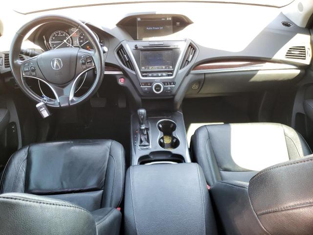 Photo 8 from auction – 2014 ACURA MDX TECHNO with VIN 5FRYD4H46EB012425