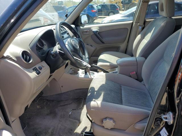 Photo 7 from auction – 2001 TOYOTA RAV4 with VIN JTEGH20V510028503