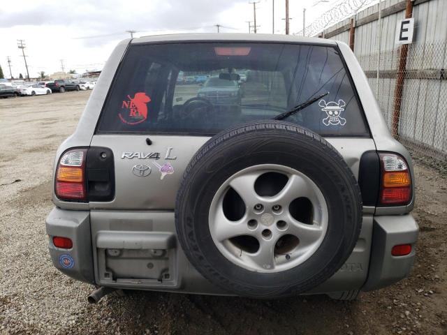صورة رقم 6 من المزاد - 2000 TOYOTA RAV4 مع VIN JT3GP10V4Y7073455