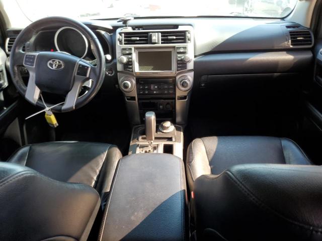 Photo 8 from auction – 2011 TOYOTA 4RUNNER SR with VIN JTEBU5JR0B5072678
