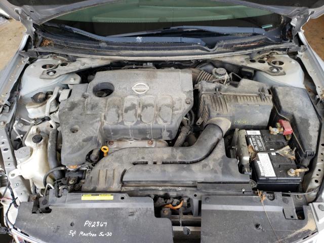 Photo 11 from auction – 2012 NISSAN ALTIMA BAS with VIN 1N4AL2AP9CN410652