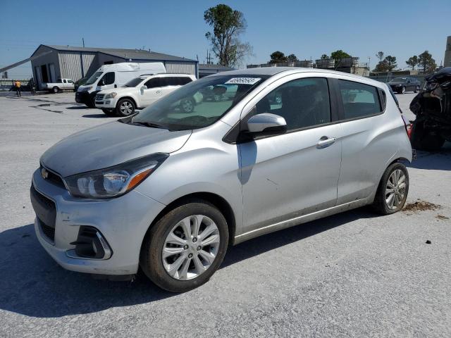 CHEVROLET SPARK 2018 with VIN KL8CD6SA0JC478485 - Photo from auction