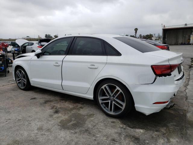 Photo 2 from auction – 2018 AUDI A3 PREMIUM with VIN WAUAUGFF1J1088188