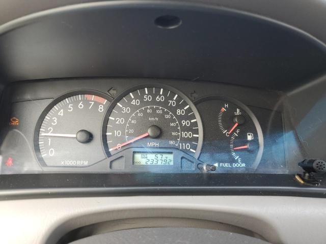 Photo 9 from auction – 2007 TOYOTA COROLLA CE with VIN JTDBR32E470111444