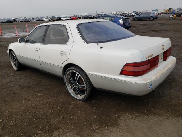 Photo 2 from auction – 1990 LEXUS LS 400 with VIN JT8UF11E9L0011601