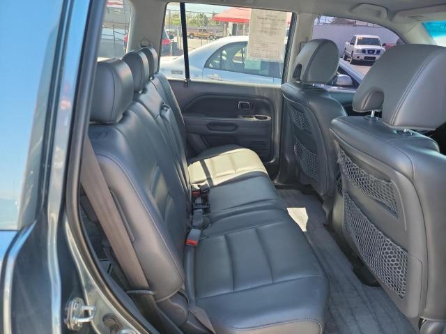 Photo 6 from auction – 2006 HONDA PILOT EX with VIN 5FNYF286X6B028209