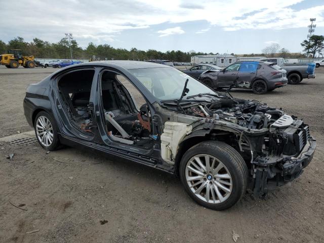 Photo 4 from auction – 2011 BMW 535 XI with VIN WBAFU7C59BDU53556