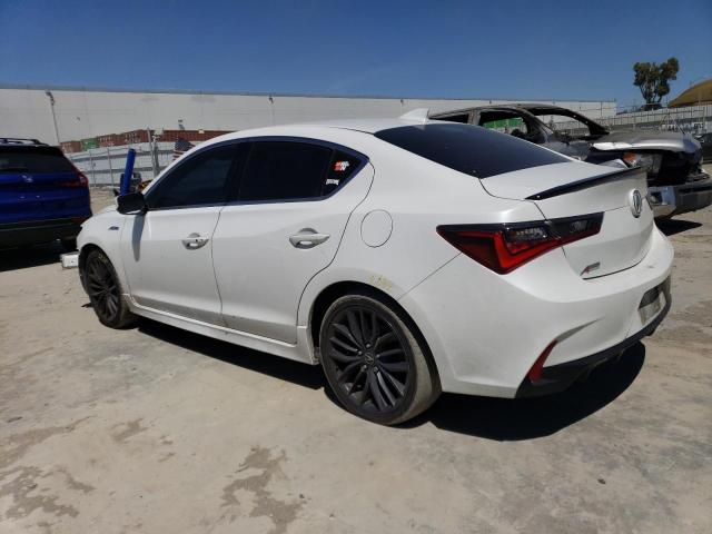 Photo 2 from auction – 2019 ACURA ILX PREMIU with VIN 19UDE2F81KA012474
