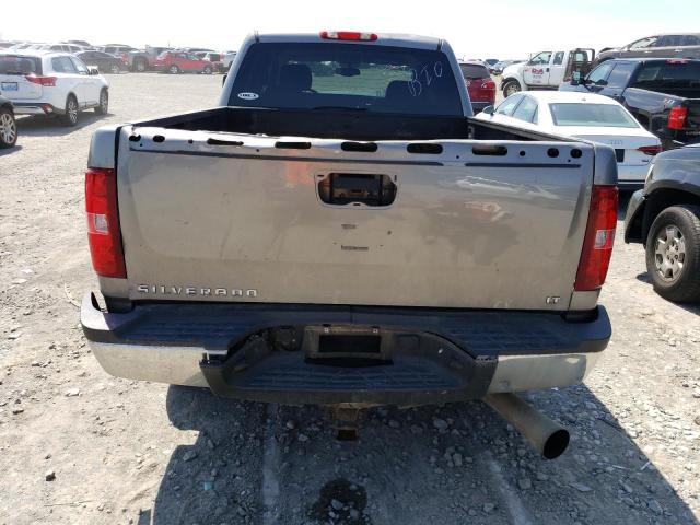 Photo 6 from auction – 2008 CHEVROLET SILVERADO with VIN 1GCHK236X8F202068