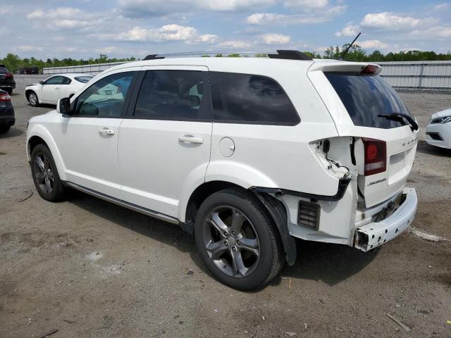 Photo 2 from auction – 2016 DODGE JOURNEY CR with VIN 3C4PDCGB4GT220122
