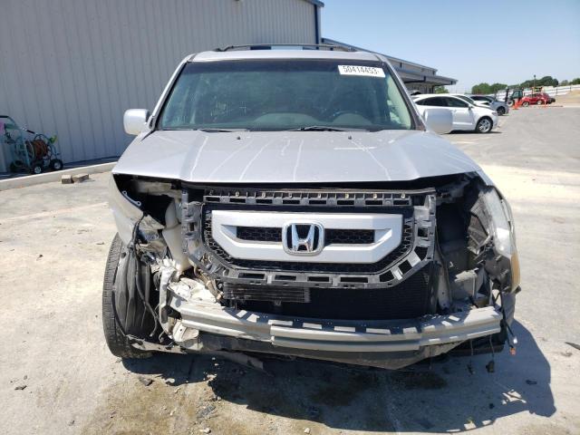 Photo 5 from auction – 2011 HONDA PILOT TOUR with VIN 5FNYF3H97BB043115